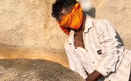 रायपुर में सनसनी: पंडरी में कार शोरूम के पास होर्डिंग पोल से लटका मिला युवक का शव,