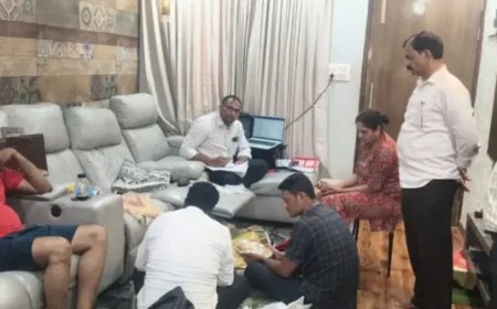 हैदराबाद: NIMS के डॉक्टर पर एसीबी का शिकंजा, ₹200 करोड़ की संपत्ति का खुलासा;