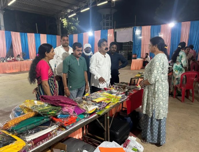बिलासपुर में ‘देवश्री महोत्सव मेला’ का भव्य शुभारंभ: महिला उद्यमिता और हुनर को मिला नया मंच, आत्मनिर्भरता की दिशा में सराहनीय कदम