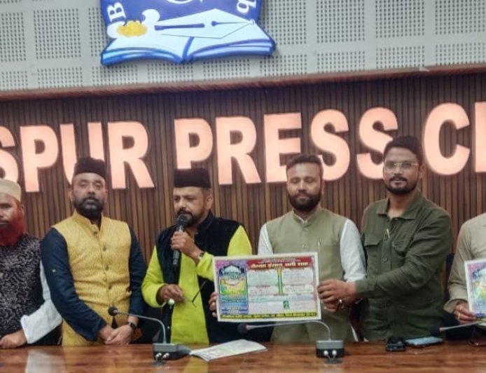 लूथरा शरीफ में 28 सितंबर से 2 अक्टूबर तक पांच दिवसीय सालाना उर्स