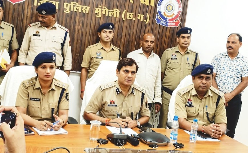 नवलपुर में सनसनीखेज दोहरा हत्याकांड: जमीन विवाद में भाई ने ही की थी दंपती की हत्या, आरोपी गिरफ्तार