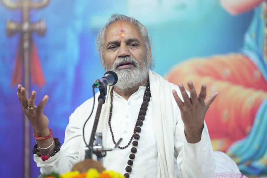 गौ कि हिंसा जो देख न सके गौ कि हत्या जो बरदास न कर सके वहीं सच्चा हिंदू हैं।