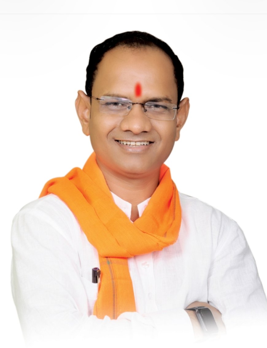 लक्ष्मी यादव बने अखिल भारतवर्षीय यादव महासभा युवा प्रकोष्ठ के नए प्रदेश अध्यक्ष कार्यकर्ताओं में भारी उत्साह