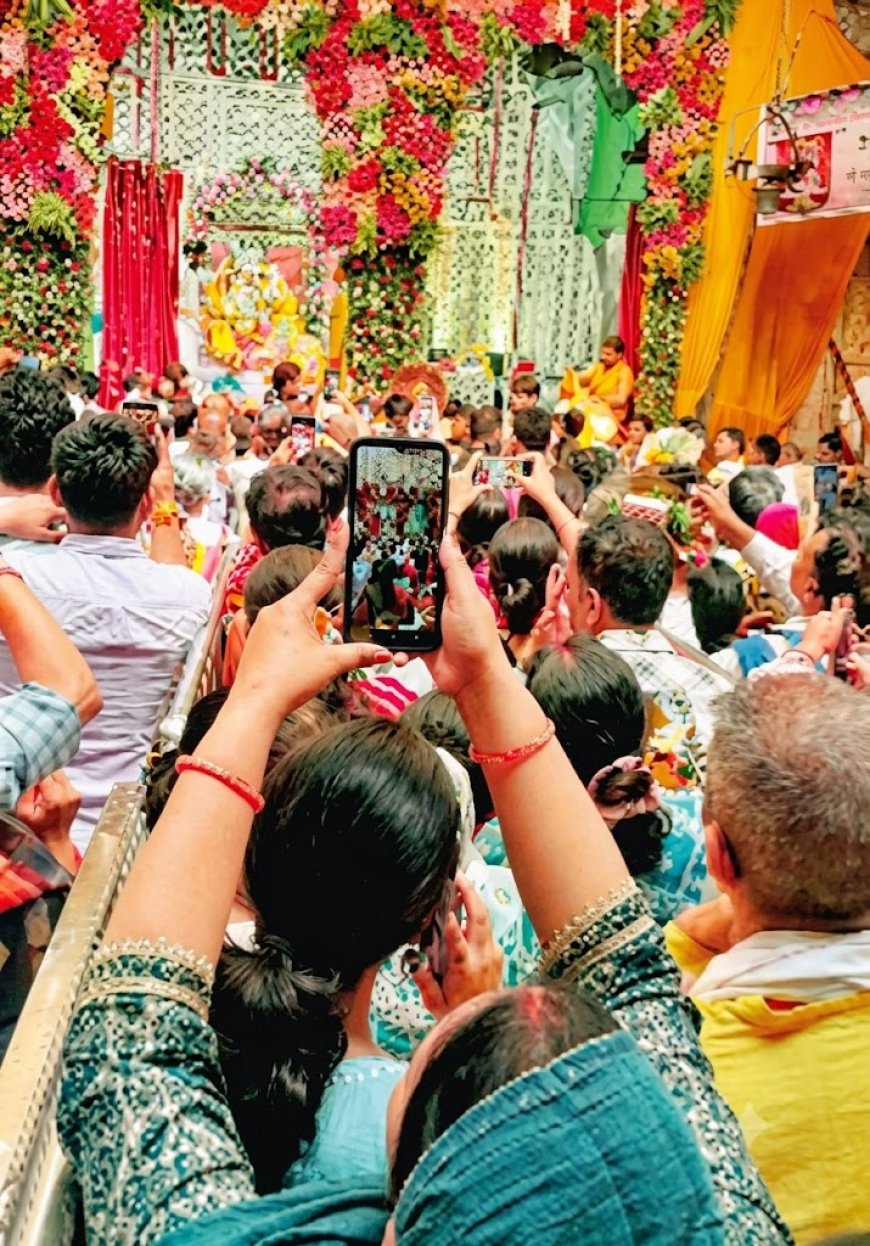 15 साल बाद द्वापर युग जैसा दुर्लभ संयोग: 4 सितंबर को मनेगा श्रीकृष्ण जन्मोत्सव, जानिए निशीथ काल पूजा का शुभ मुहूर्त