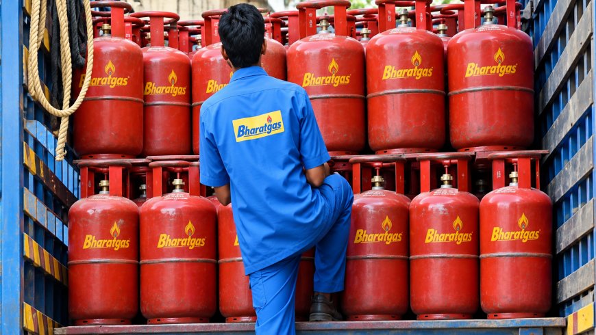 LPG सिलेंडर पर राहत: गोवा और तमिलनाडु में साल में 3 मुफ्त गैस सिलेंडर देने का ऐलान