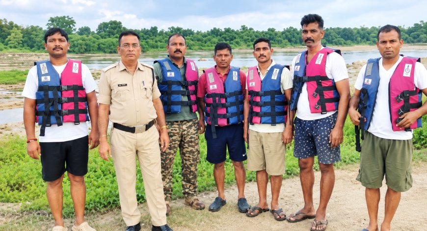 जांजगीर-चांपा: देवरी चिचोली पिकनिक स्पॉट पर बड़ा हादसा;