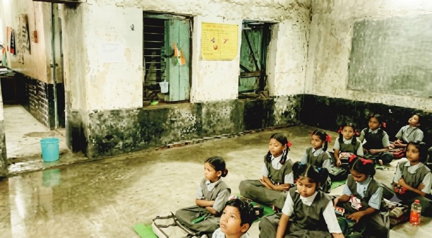🏫 स्कूल जतन योजना घोटाला: ₹1000 करोड़ का भुगतान, पर 2 साल बाद भी जांच अधूरी ⚠️