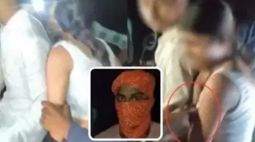 जमुई में छात्रा से छेड़छाड़ और वीडियो वायरल करने वालों पर पुलिस का बड़ा एक्शन: