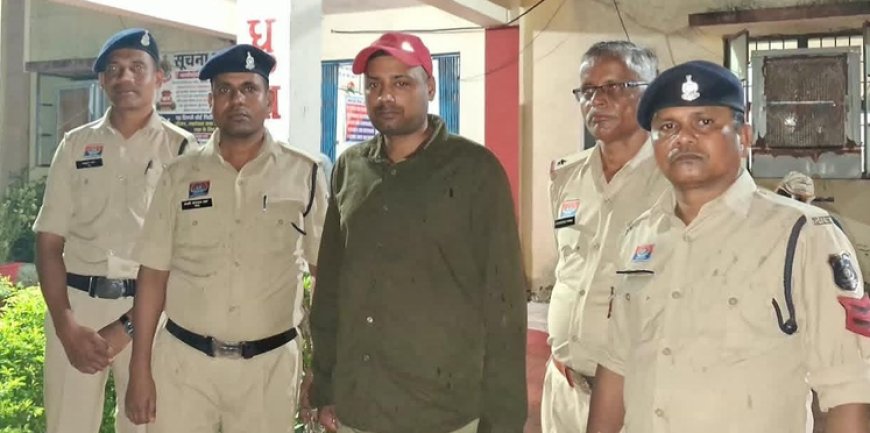 धमतरी: खुद को ACB अफसर बताकर घर में घुसे और लूटा ढाई लाख का सामान;