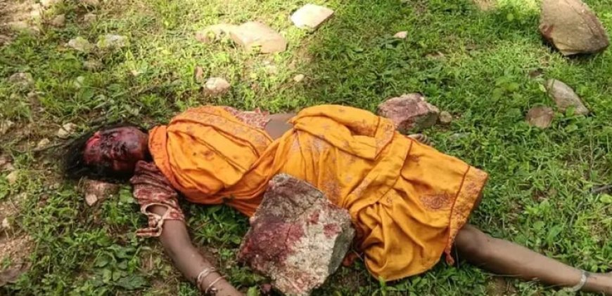 हत्या की वारदात से क्षेत्र में बढ़ी चिंता,