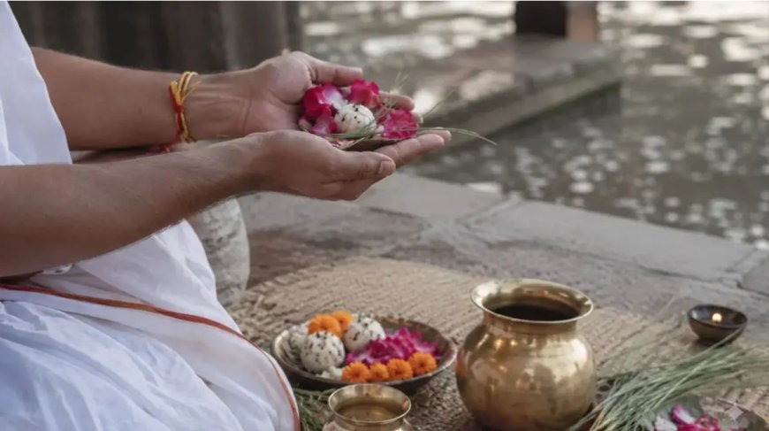 अंतरधार्मिक विवाह से नाराज पिता ने जीवित बेटी का कराया पिंडदान,