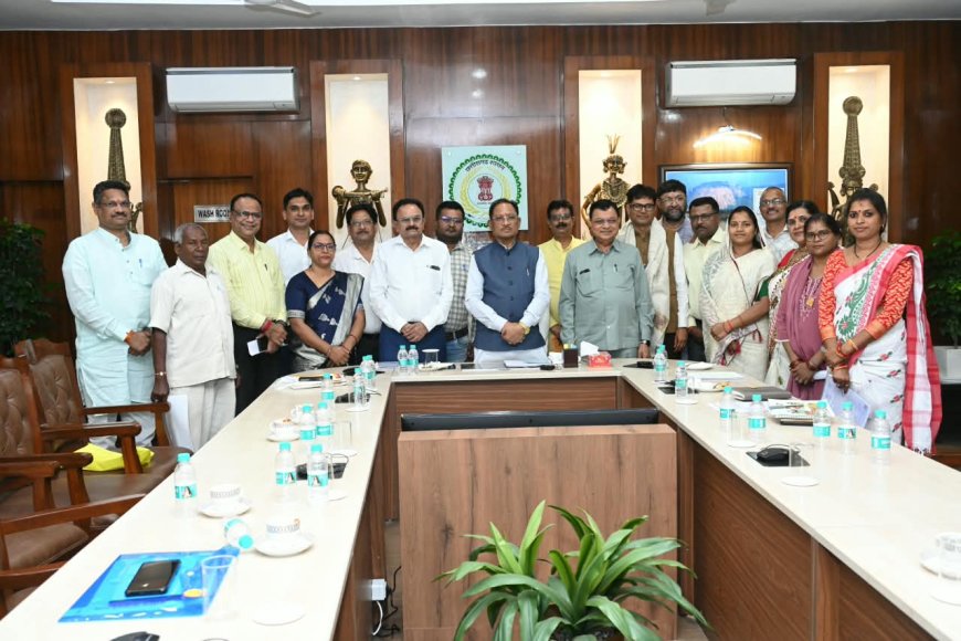 1 अक्टूबर की महा रैली एवं धरना-प्रदर्शन से पूर्व