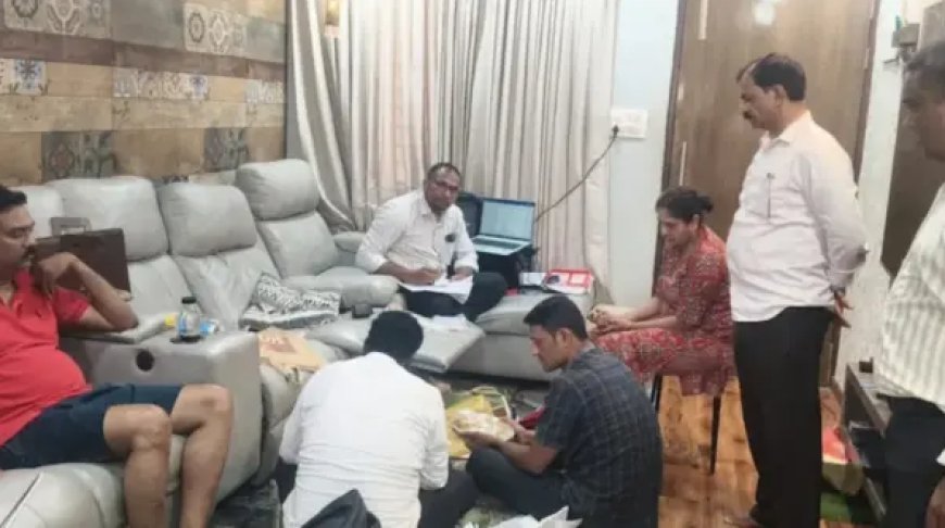 हैदराबाद: NIMS के डॉक्टर पर एसीबी का शिकंजा, ₹200 करोड़ की संपत्ति का खुलासा;