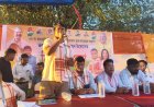 समागुड़ी में कांग्रेस ने तेज किया जनसंपर्क :