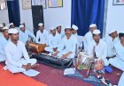 गांधी जयंती पर केंद्रीय जेल में बंदियों को सत्य और अहिंसा का संदेश