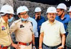 रायगढ़ पुलिस की बड़ी कार्रवाई: 2.08 करोड़ रुपये मूल्य के गांजा और नशीली दवाइयां नष्ट,