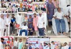 गांधी-शास्त्री जयंती पर कांग्रेस भवन में रक्तदान का महाअभियान