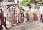 डोंगरगढ़: आबकारी विभाग की नाकेबंदी में पकड़ी गई अवैध शराब, 45 पेटी MP निर्मित अंग्रेजी शराब व स्कॉर्पियो जब्त;