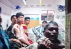 महासमुंद में आधी रात घर में घुसा तेंदुआ: एक ही परिवार के 6 लोगों पर हमला कर किया लहुलूहान, सूझबूझ से कमरे में किया बंद;