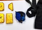 हैदराबाद एयरपोर्ट पर DRI की बड़ी कार्रवाई: ₹2.25 करोड़ का 1.48 किलो अवैध सोना जब्त,