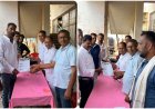 जिला ऑटो संघ बिलासपुर चुनाव नामांकन प्रक्रिया संपन्न, 13 प्रत्याशियों ने भरा पर्चा; 12 तारीख को त्रिवेणी भवन में होगा मतदान व मतगणना