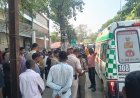 बिलासपुर में तेज रफ्तार स्कूटी का कहर; सड़क पार कर रहे 65 वर्षीय बुजुर्ग की मौत..ऑटो से उतरकर घर जा रहे थे, स्कूटी सवार दो लोगों ने मारी टक्कर,