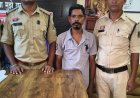 भतीजे की हत्या से सनसनी: घर में महिला मित्र को लाने की बात पर हुआ विवाद, सगे चाचा ने सीने में धारदार हथियार घोंपकर उतारा मौत के घाट, सरकंडा पुलिस ने आरोपी को किया गिरफ्तार