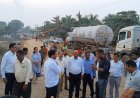 लोक निर्माण विभाग के सचिव ने सड़कों की मरम्मत और बीटी पैच कार्यों में तेजी लाने के दिए निर्देश,फील्ड पर पहुंचकर निर्माण कार्यों का किया निरीक्षण,अधिकारियों की बैठक लेकर दिए आवश्यक दिशा-निर्देश