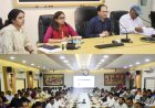 कामकाज में इतनी पारदर्शिता रखें कि जानकारी छिपाने की जरूरत ही न पड़े : कलेक्टर