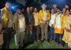 सच्चे मन से मांगी गई हर कामना मां रानी करती हैं पूरी – त्रिलोक चंद्र श्रीवास