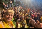 सच्चे मन से मांगी हुई हर कामना होती है पूरी- त्रिलोक चंद्र श्रीवास, बेलतरा  के ग्राम लगरा में जगराता का कार्यक्रम संपन्न हुआ