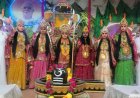 चैतन्य देवियों की शांत एवं एकाग्र मुद्रा दे रही मन को शक्तिशाली बनाने का संदेश,परमात्म स्मृति से आती है आंतरिक शांति और स्थिरता : बीके मंजू