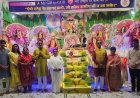 मन के रावण का दहन जरूरी, तभी भारत में पुनः आएगा रामराज्य : मंजू दीदी