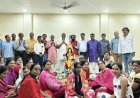शरद पूर्णिमा पर विद्या उपनगर उद्यान में महालक्ष्मी पूजन, जगराते में उमड़े हजारों श्रद्धालु रविंद्र सिंह ने दी नगर एवं प्रदेशवासियों को शरद पूर्णिमा की शुभकामनाएं