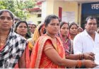 बाढ़ से उजड़े आशियाने, अब तक नहीं मिला मुआवजा!