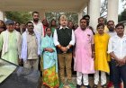 विकास के नाम पर कोई राजनीति नहीं, बेलतरा का सर्वांगीण विकास हमारा लक्ष्य.....त्रिलोक चंद्र श्रीवास