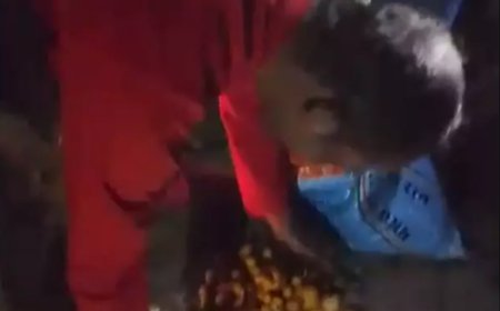 बालोद: श्मशान घाट पर तंत्र-मंत्र और मुंडन करते 9 लोग रंगे हाथों पकड़े गए