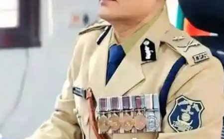 निलंबित IPS रतनलाल डांगी केस: हाई कोर्ट की सख्ती के बाद बदले जाएंगे जांच अधिकारी,