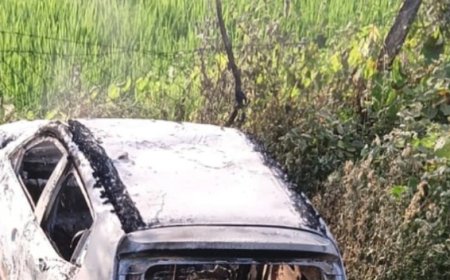 बिलासपुर में सनसनीखेज वारदात: खिड़की की ग्रिल उखाड़कर CCTV कैमरे और कार की चाबी चोरी