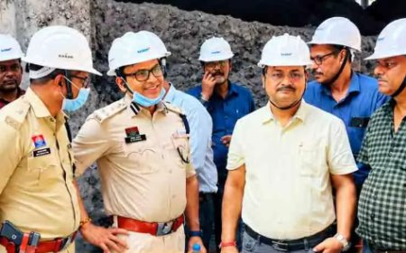 रायगढ़ पुलिस की बड़ी कार्रवाई: 2.08 करोड़ रुपये मूल्य के गांजा और नशीली दवाइयां नष्ट,