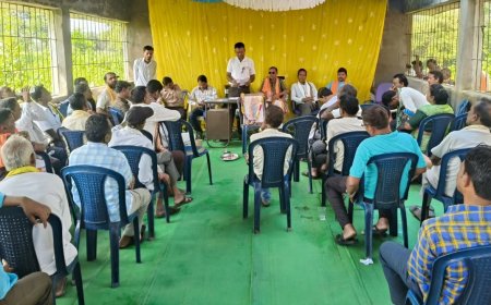 गरियाबंद: झाखरपारा सहकारी समिति में फिर बड़ा घोटाला! 10.38 लाख की खाद गायब,