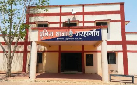मुंगेली: 14 वर्षीय छात्रा को नशीला इंजेक्शन देकर गैंगरेप, जरहागांव पुलिस ने दोनों आरोपियों को भेजा जेल