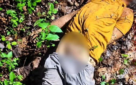 जशपुर में ₹1000 के लिए खूनी खेल: पुराने मोबाइल के बकाया पैसों को लेकर दोस्त ने ली दोस्त की जान, शव जंगल में फेंका;