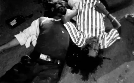 छत्तीसगढ़ में दो भीषण सड़क हादसे: 5 लोगों की मौत, 3 घायल; राजनांदगांव में जन्मदिन पर दोस्तों की कार पुलिया से टकराई,