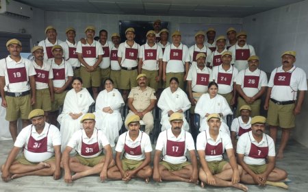 मोबाइल की तरह स्वयं को भी रोज करें चार्ज, मेडिटेशन से बढ़ेगी आंतरिक शक्ति : मंजू दीदी
