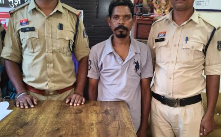 भतीजे की हत्या से सनसनी: घर में महिला मित्र को लाने की बात पर हुआ विवाद, सगे चाचा ने सीने में धारदार हथियार घोंपकर उतारा मौत के घाट, सरकंडा पुलिस ने आरोपी को किया गिरफ्तार