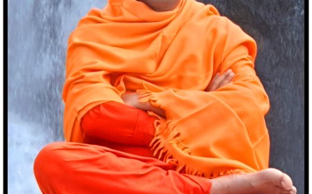 आज पामगढ़ पहुंचेंगे पूज्य स्वामी शिवानंद जी महाराज, श्रद्धालुओं को मिलेगा दर्शन और सत्संग का सौभाग्य