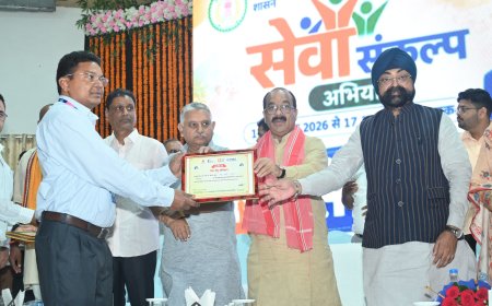 पीएम सूर्यघर योजना में बिजली बिल से मिली मुक्ति अतिरिक्त बिजली बेचकर हुई कमाई उप मुख्यमंत्री अरुण साव ने नागरिकों से सौर ऊर्जा अपनाने की अपील की, बिलासपुर जिले में 7,500 सोलर संयंत्र स्थापित