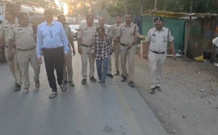 कोरबा में नाबालिग बालिका के अपहरण और हत्या का खुलासा, शव मिलने के 12 घंटे के भीतर आरोपी गिरफ्तार