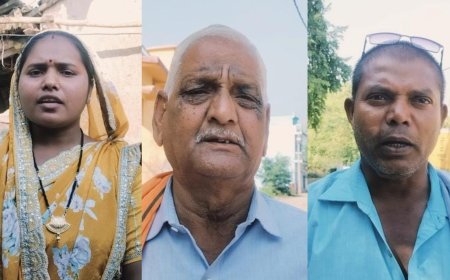 सरसेनी में नया धान खरीदी केंद्र खुलने से 784 किसानों को बड़ी राहत, अब नहीं जाना होगा 8 से 12 किलोमीटर दूर